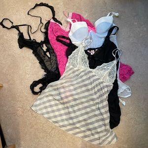 Vintage Victoria’s Secret lingerie